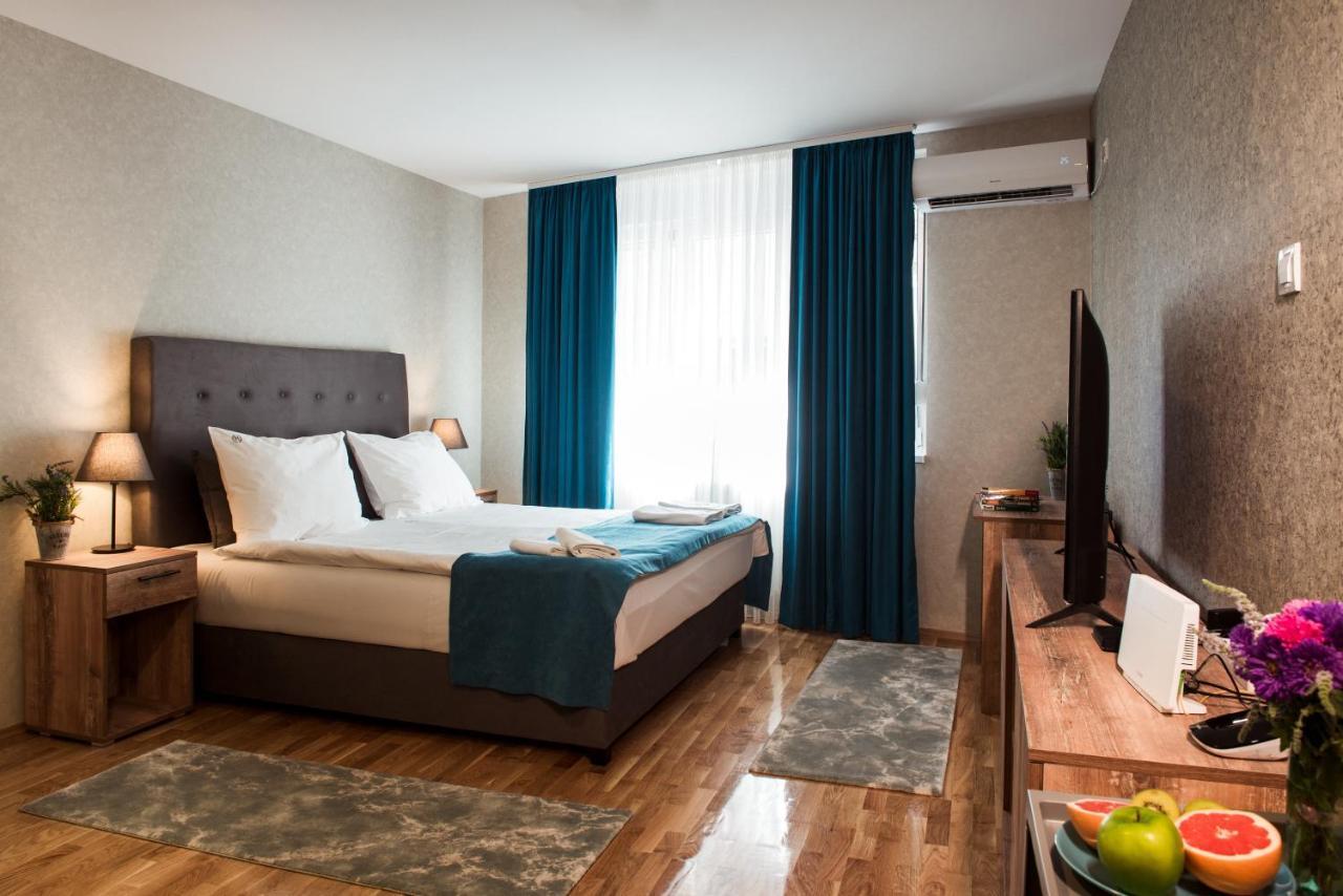 Magellan Family Lux Apartments Novi Sad Esterno foto