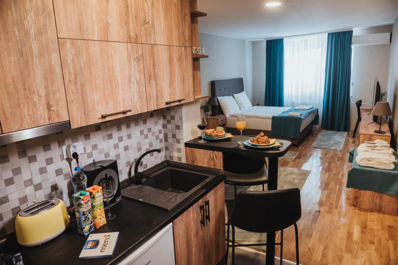 Magellan Family Lux Apartments Novi Sad Esterno foto