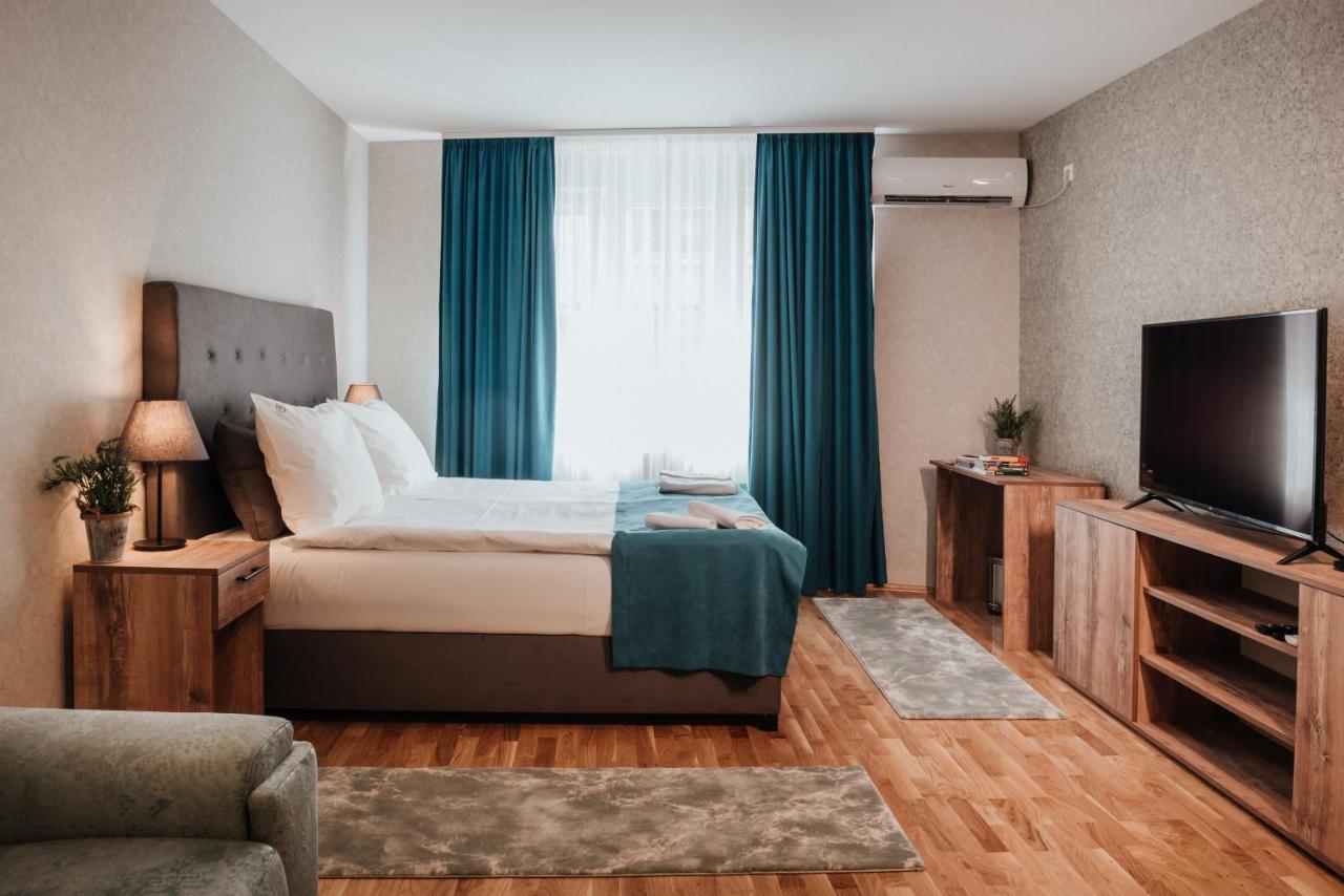 Magellan Family Lux Apartments Novi Sad Esterno foto