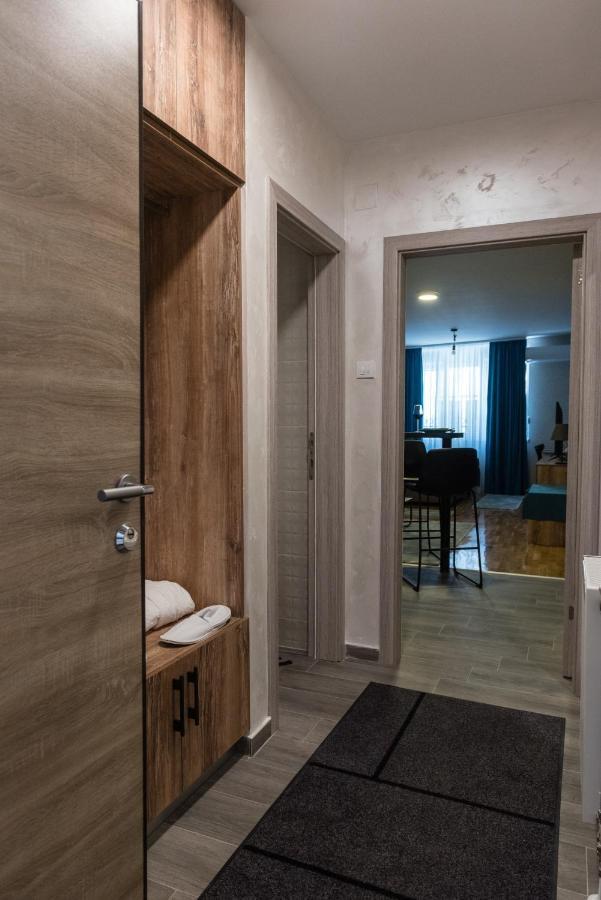 Magellan Family Lux Apartments Novi Sad Esterno foto