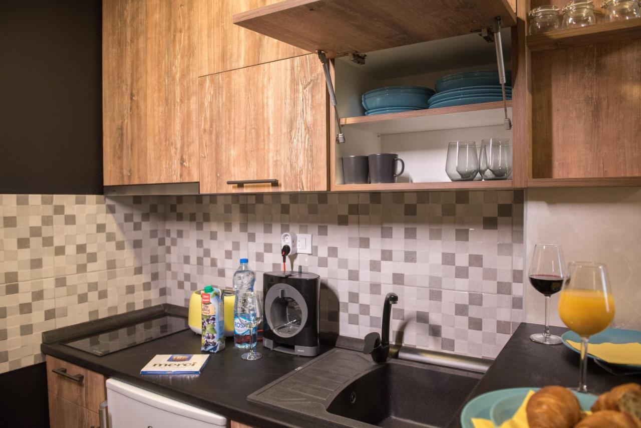 Magellan Family Lux Apartments Novi Sad Esterno foto